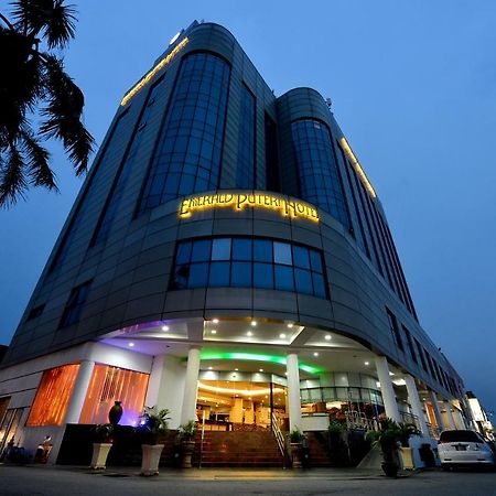 Emerald Puteri Hotel Sungai Petani Exterior photo
