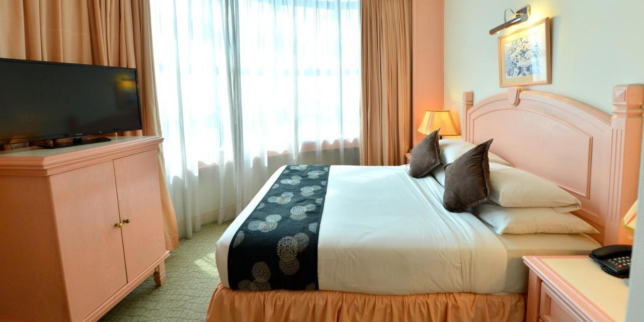 Emerald Puteri Hotel Sungai Petani Exterior photo