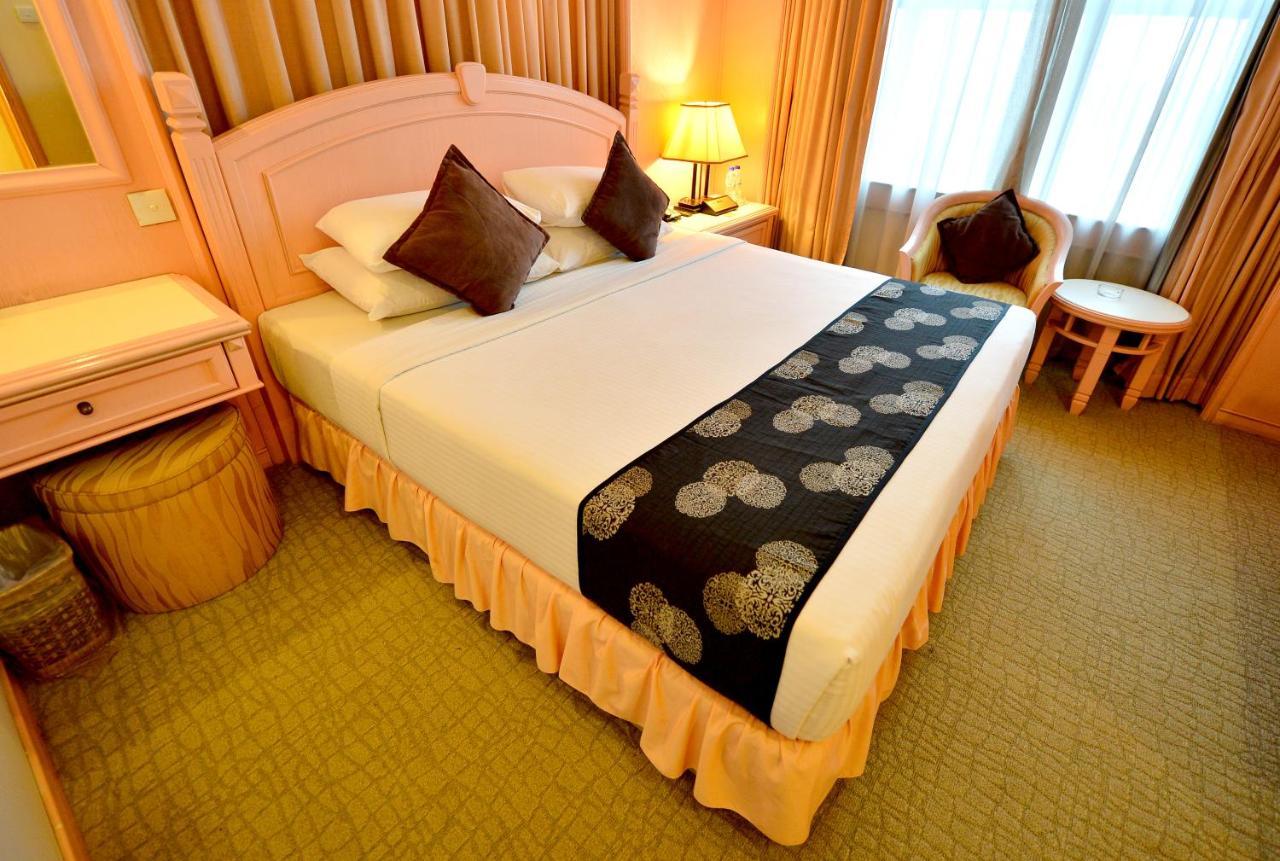 Emerald Puteri Hotel Sungai Petani Exterior photo