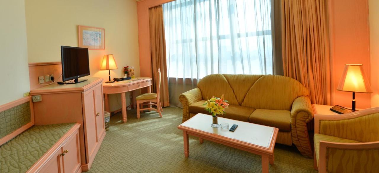 Emerald Puteri Hotel Sungai Petani Exterior photo