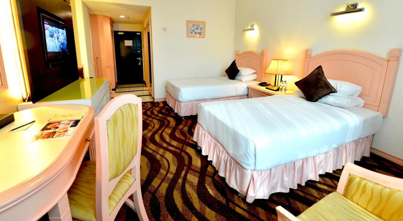 Emerald Puteri Hotel Sungai Petani Exterior photo