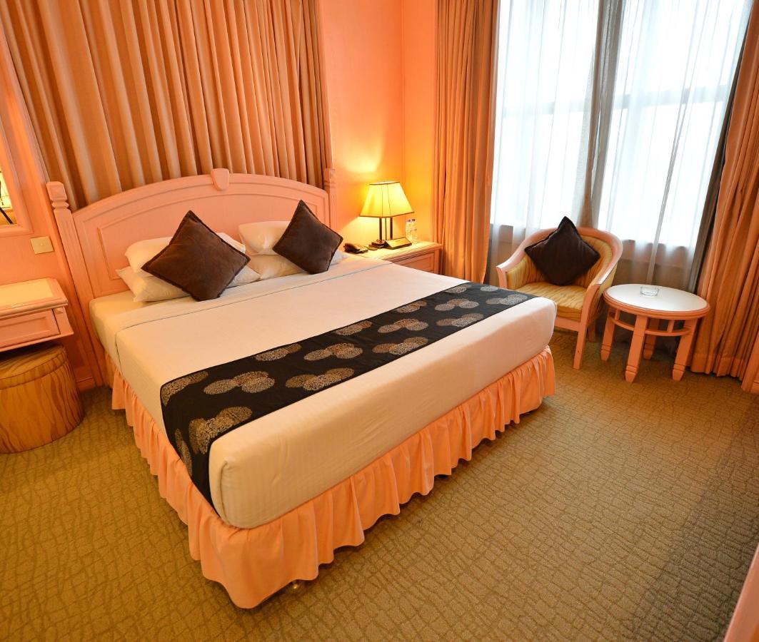 Emerald Puteri Hotel Sungai Petani Exterior photo