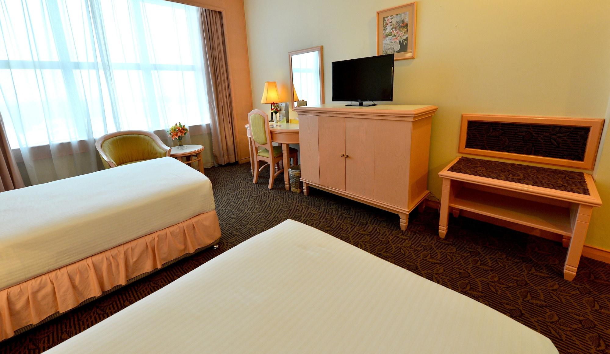 Emerald Puteri Hotel Sungai Petani Exterior photo