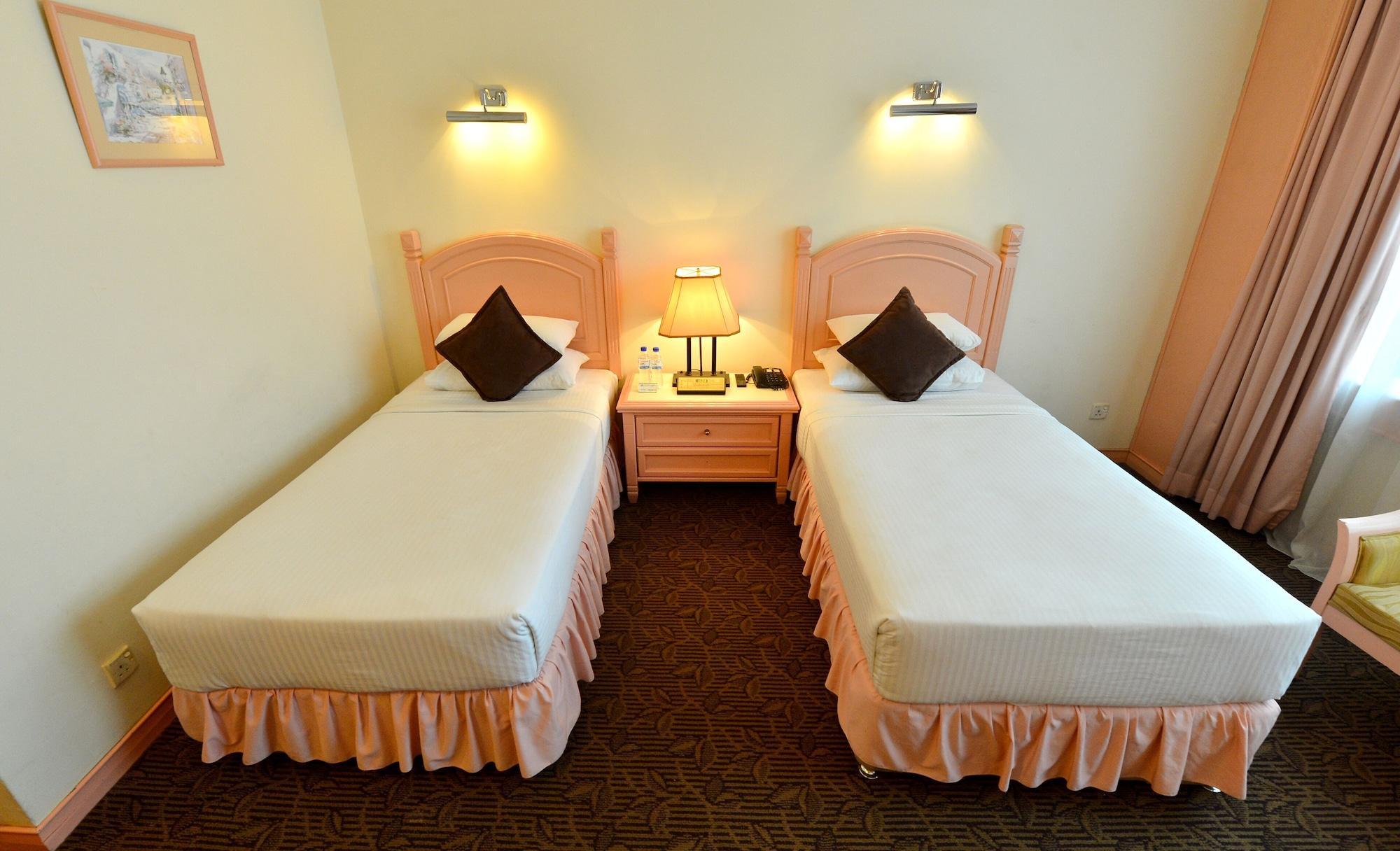 Emerald Puteri Hotel Sungai Petani Exterior photo