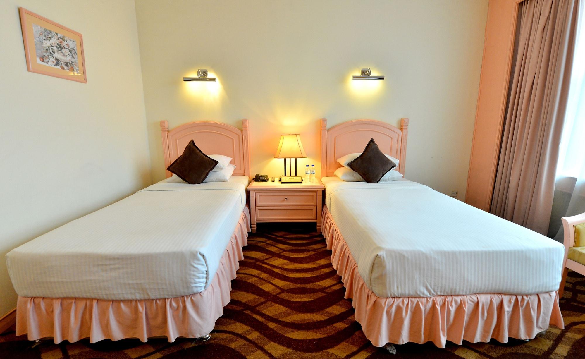 Emerald Puteri Hotel Sungai Petani Exterior photo