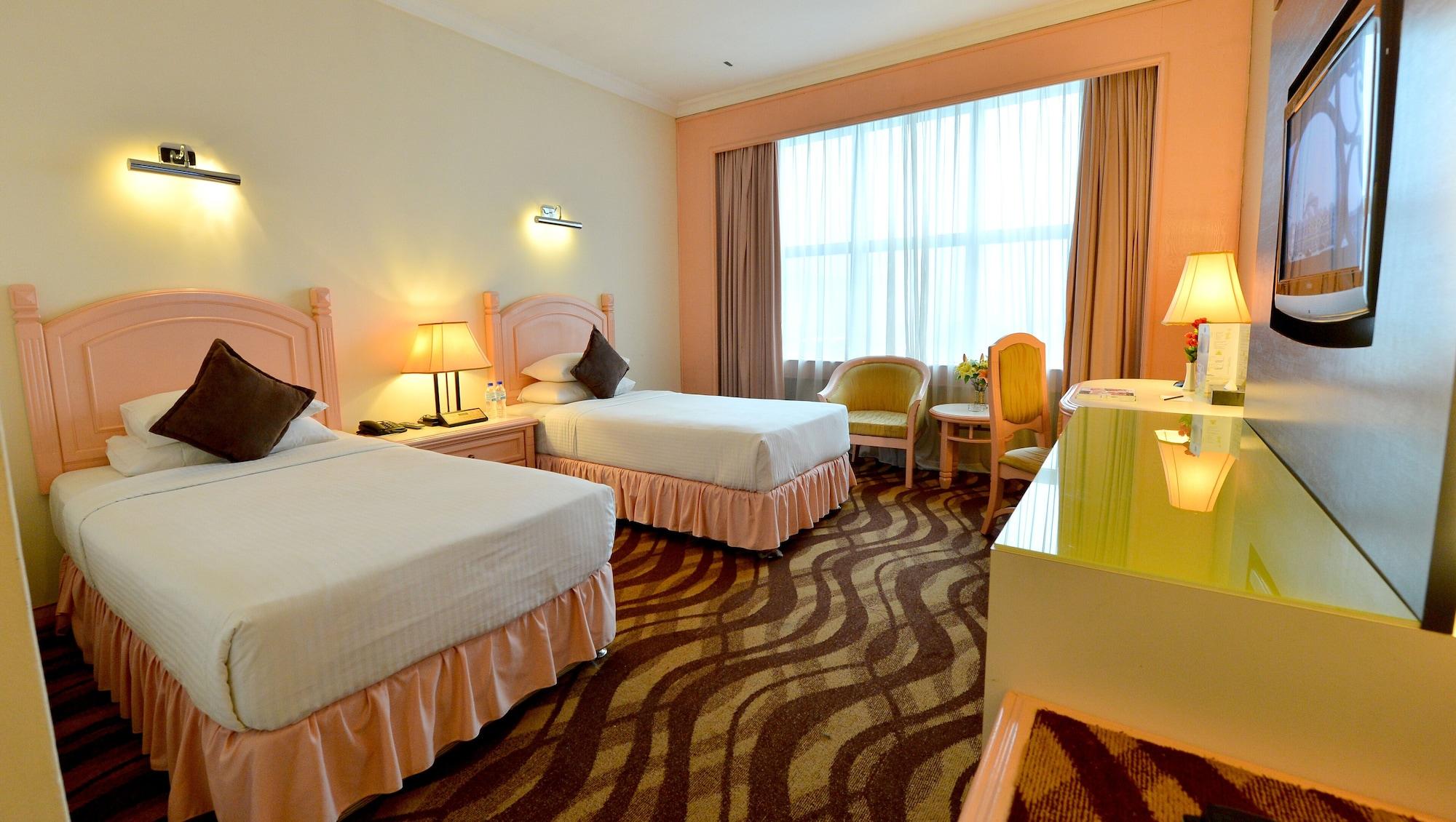 Emerald Puteri Hotel Sungai Petani Exterior photo