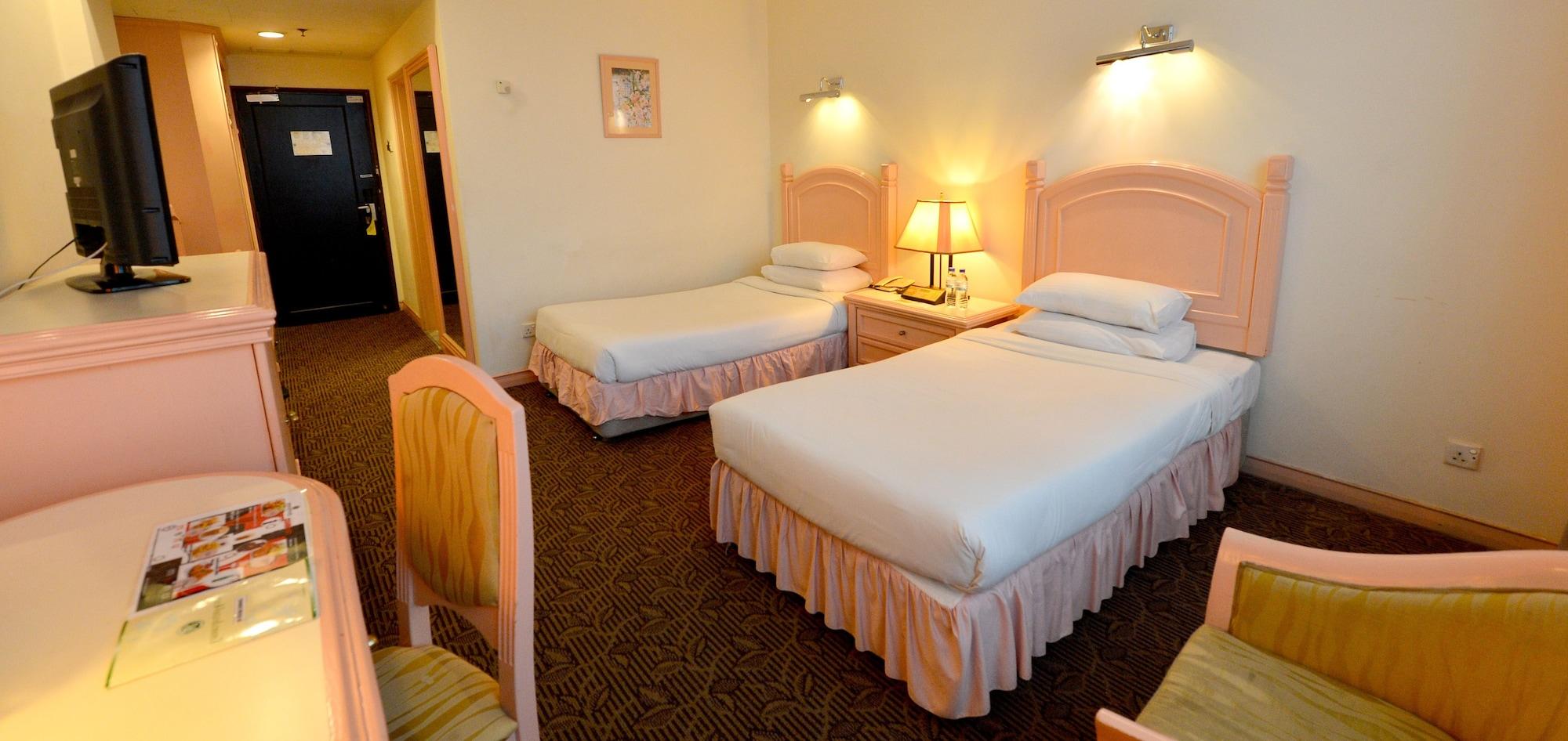 Emerald Puteri Hotel Sungai Petani Exterior photo
