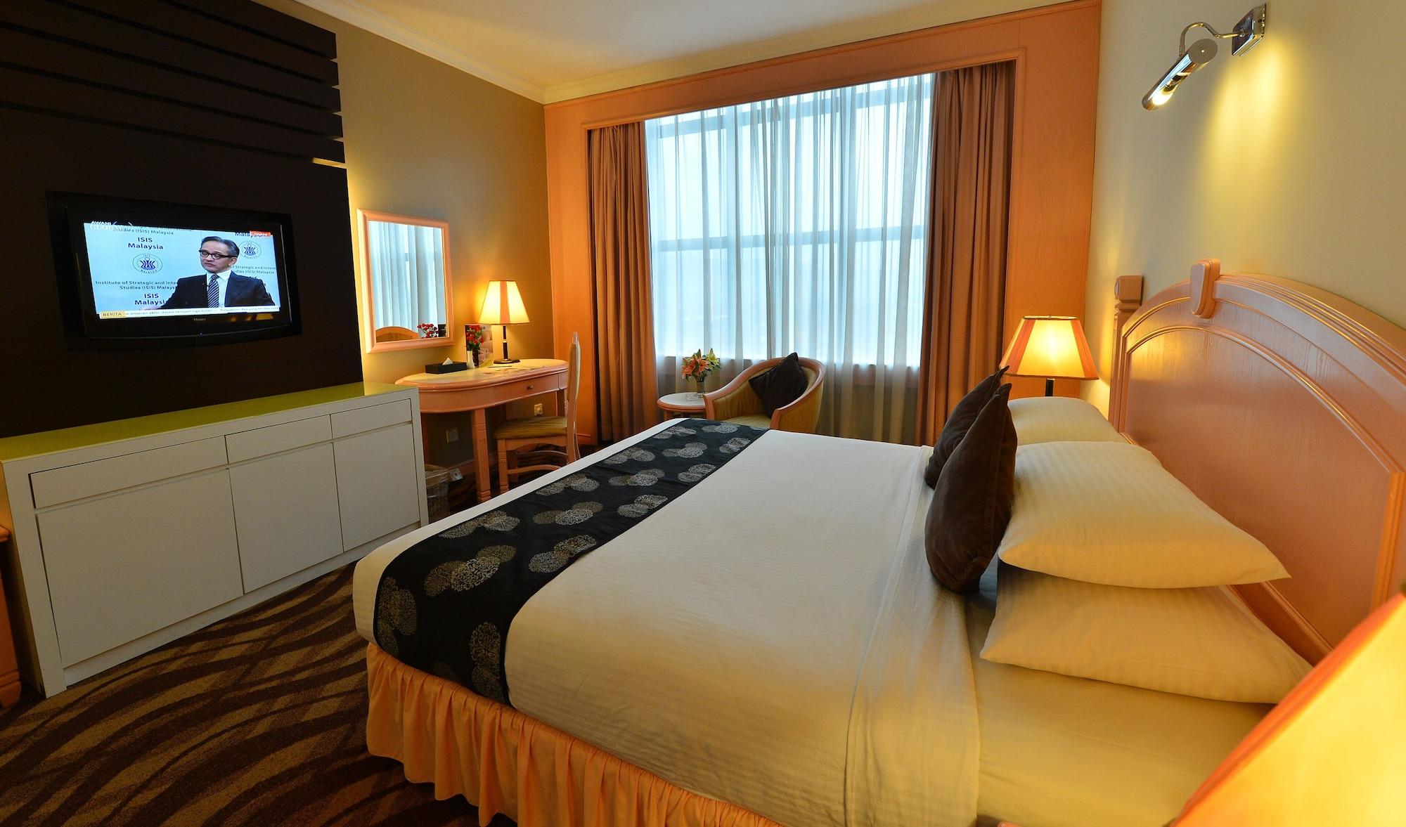 Emerald Puteri Hotel Sungai Petani Exterior photo