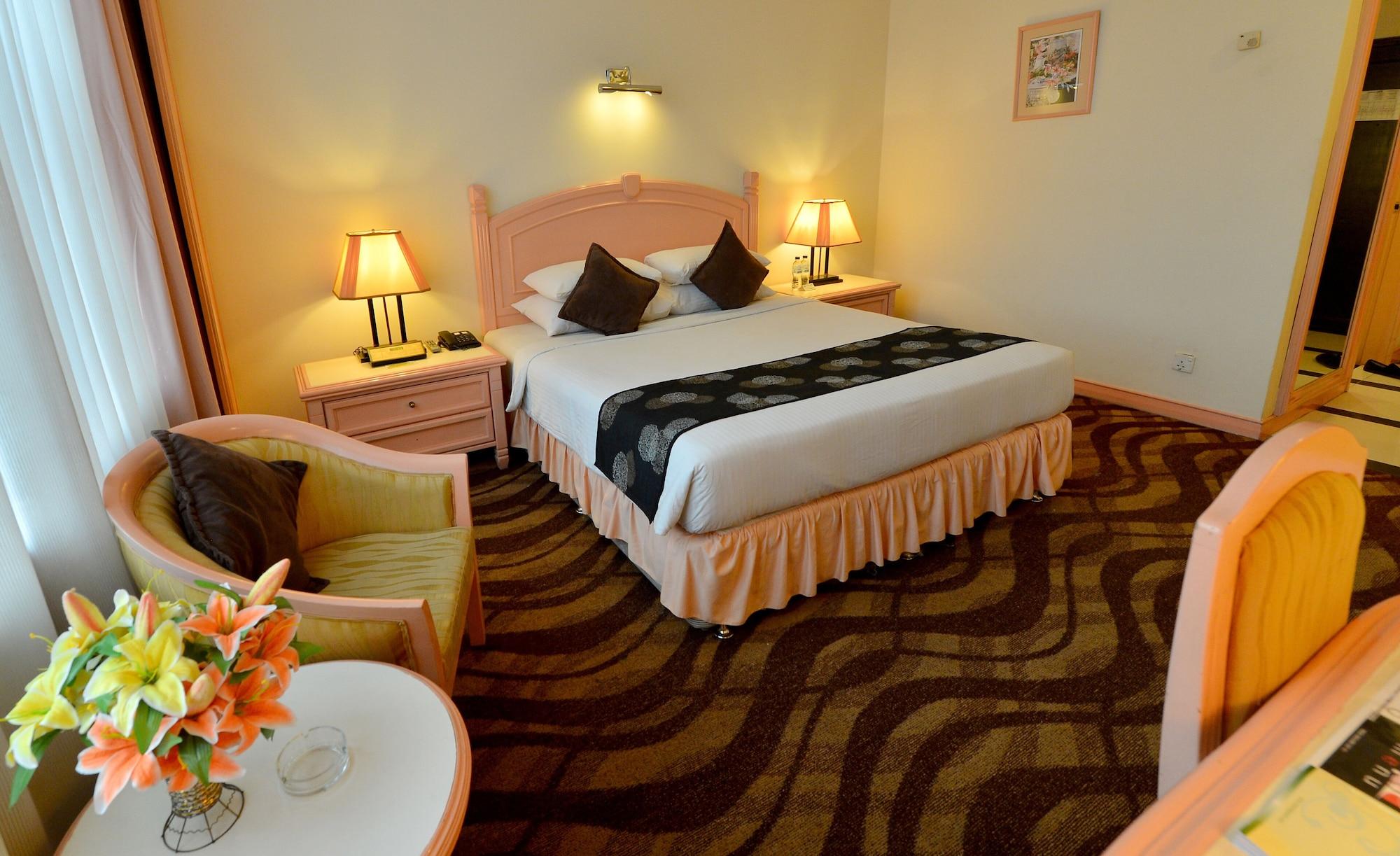 Emerald Puteri Hotel Sungai Petani Exterior photo