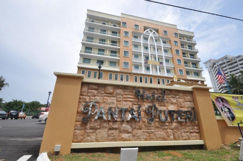 Emerald Puteri Hotel Sungai Petani Exterior photo