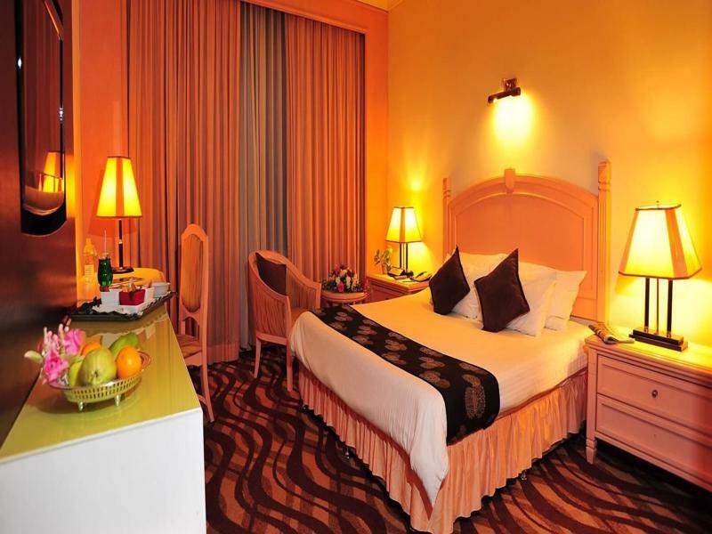Emerald Puteri Hotel Sungai Petani Exterior photo