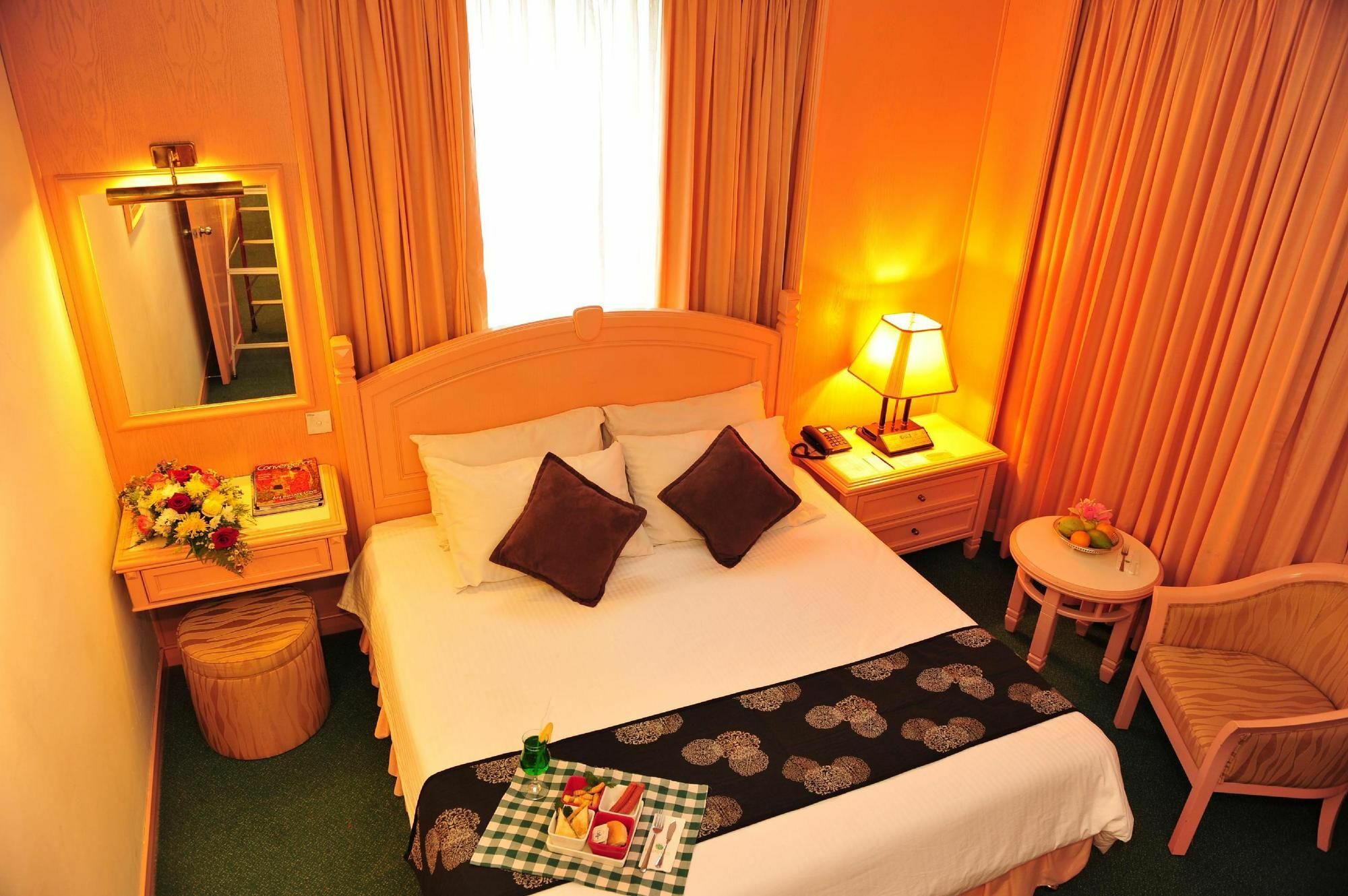 Emerald Puteri Hotel Sungai Petani Exterior photo