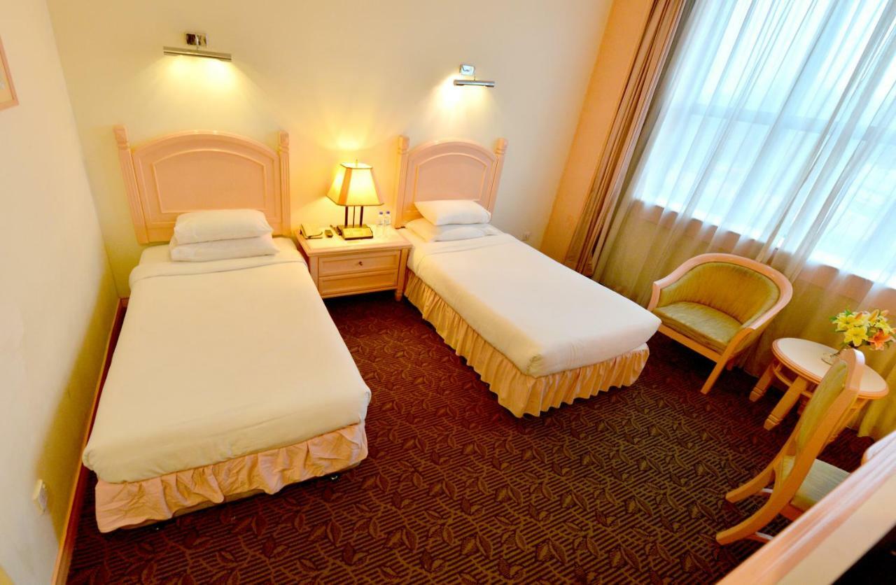 Emerald Puteri Hotel Sungai Petani Exterior photo