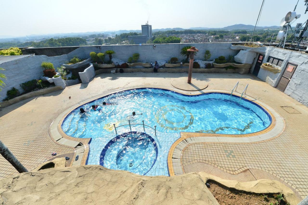 Emerald Puteri Hotel Sungai Petani Exterior photo